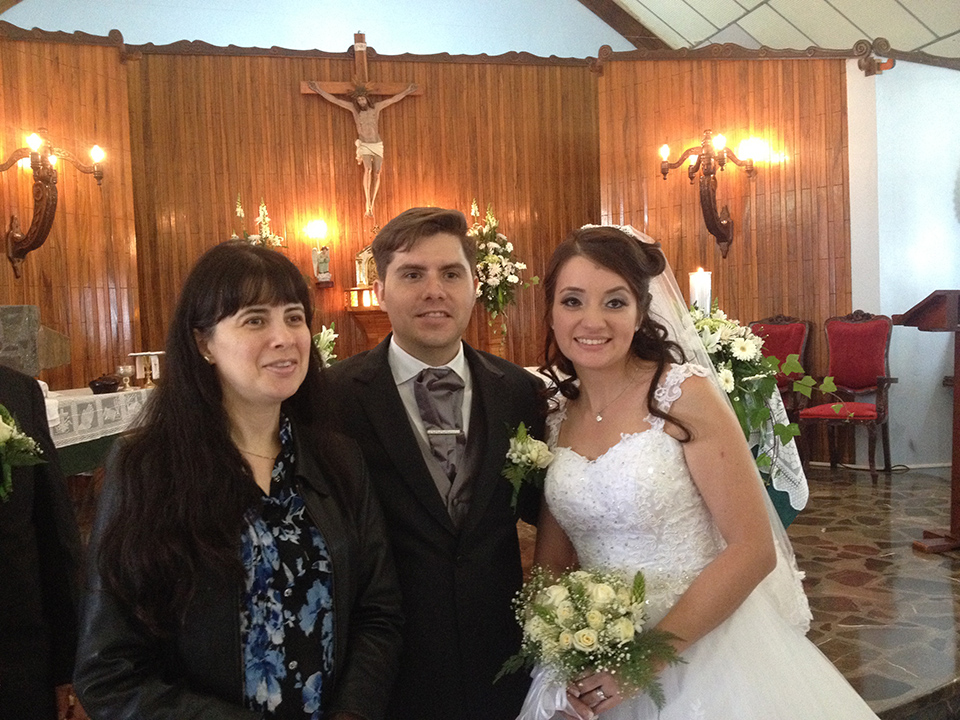 Canto de Bodas Ministerio de Silvia Rodriguez